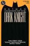 Batman: Legends of the Dark Knight comic books